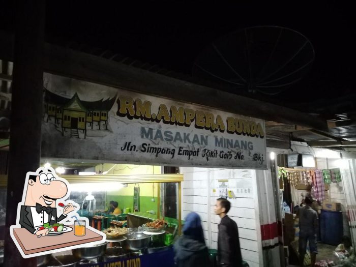 Padang Ampera: Rasa Rumah yang Menggugah Selera di Jantung Cilacap